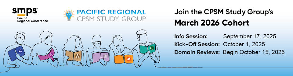 Pacific Regional CPSM Study Group