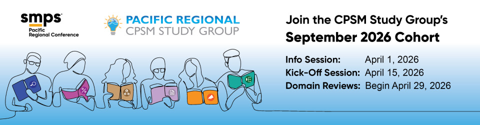 Pacific Regional CPSM Study Group
